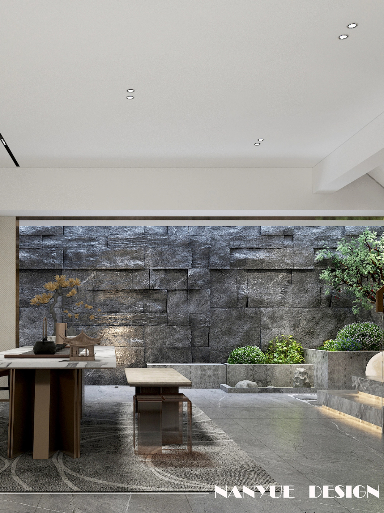 意式輕奢空間盡顯摩登時(shí)尚氣質(zhì)