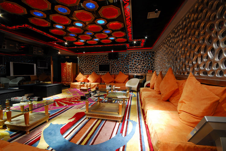 會所軟裝 會所軟裝