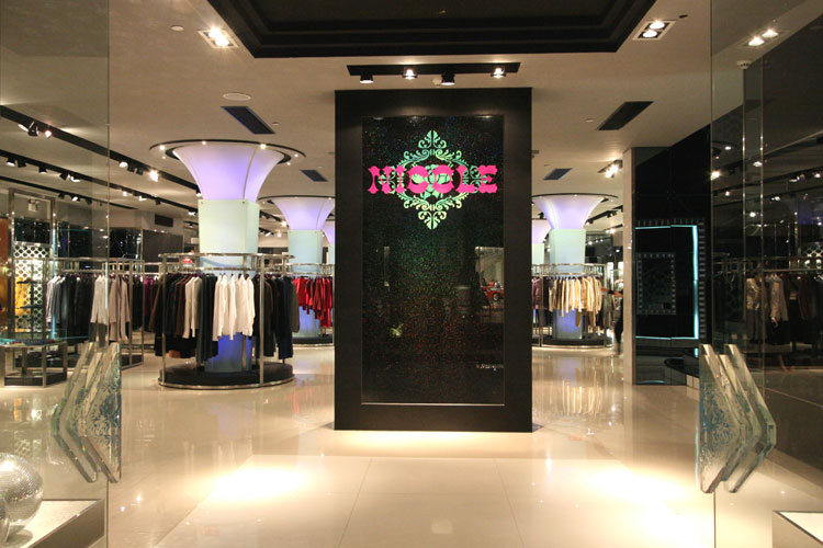 商業(yè)空間軟裝 商業(yè)空間軟裝