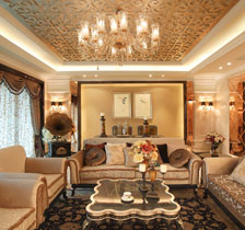 蘭州新勝利樣板房及售樓處軟裝設(shè)計(jì)作品